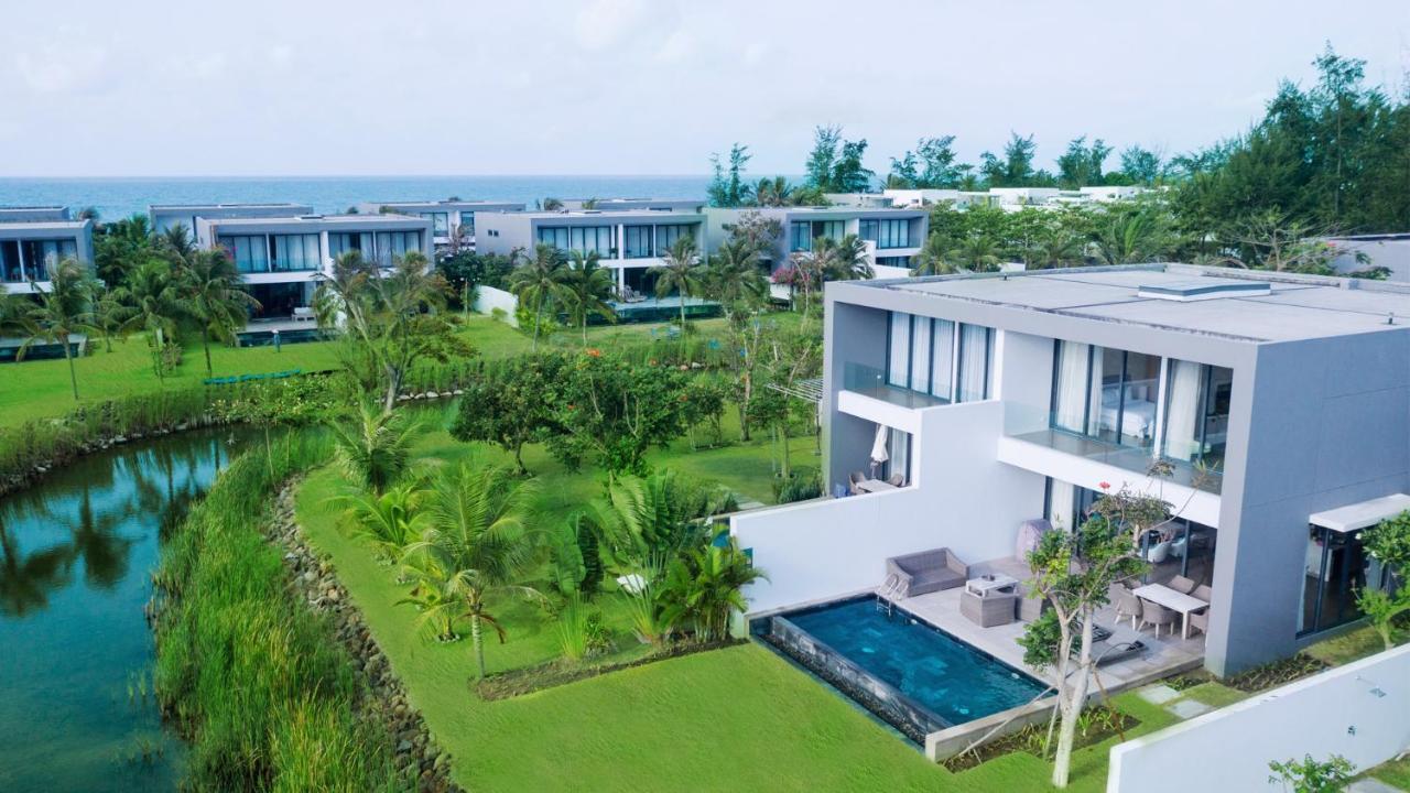 Sanctuary Residential Resort Community Vũng Tàu Eksteriør billede