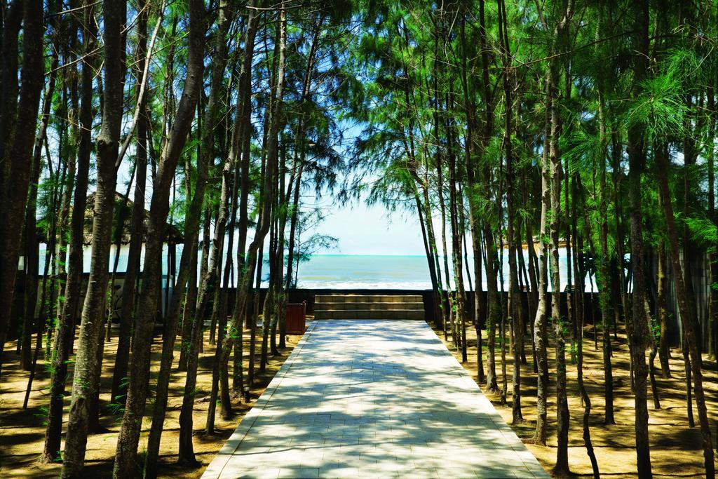 Sanctuary Residential Resort Community Vũng Tàu Eksteriør billede