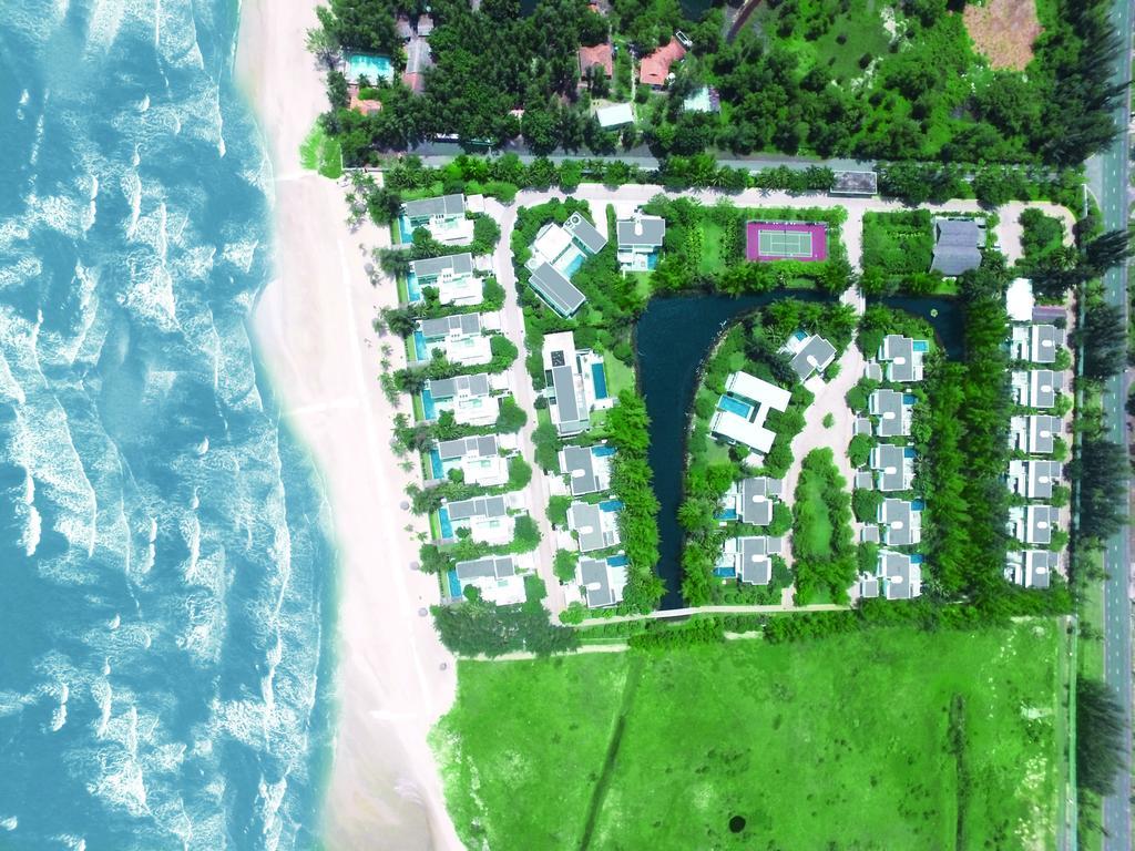 Sanctuary Residential Resort Community Vũng Tàu Eksteriør billede