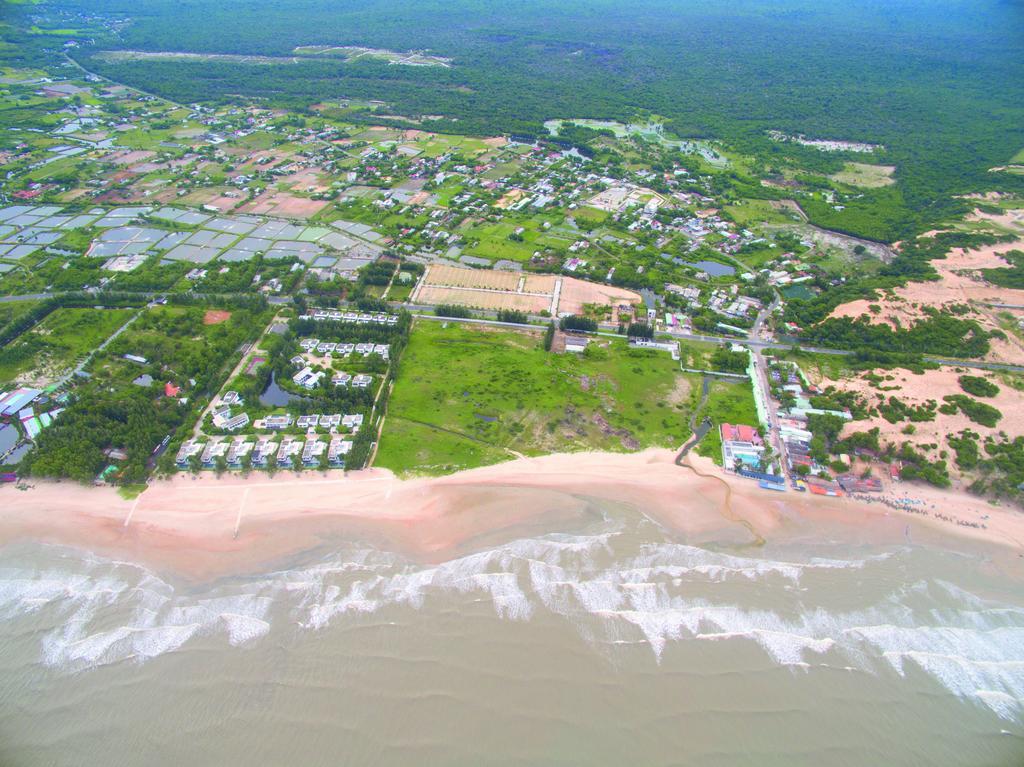 Sanctuary Residential Resort Community Vũng Tàu Eksteriør billede