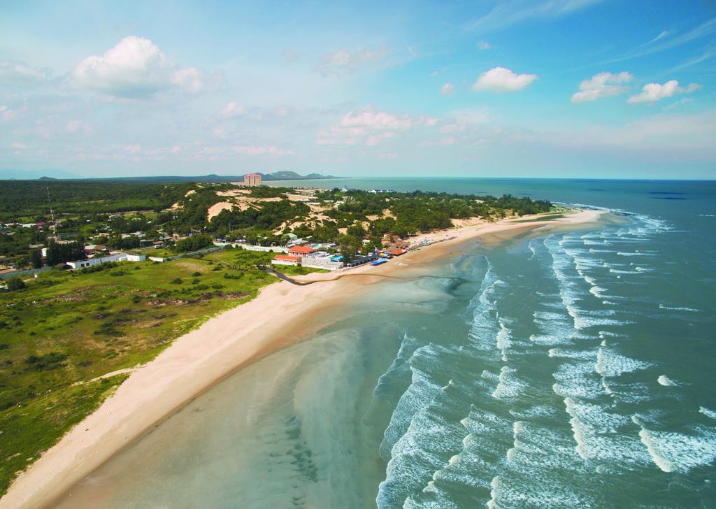 Sanctuary Residential Resort Community Vũng Tàu Eksteriør billede
