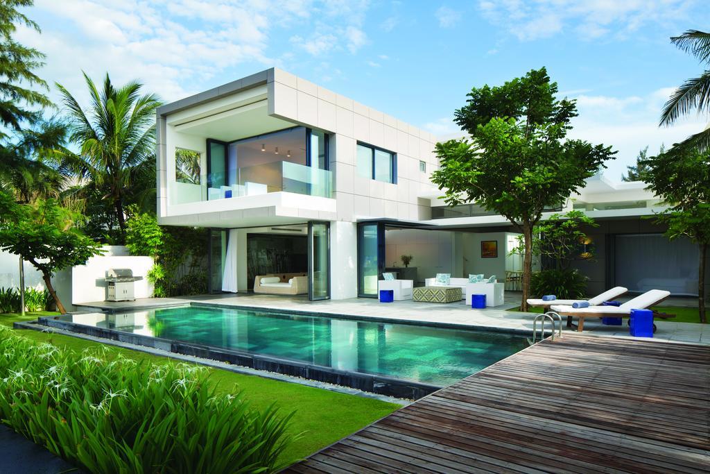 Sanctuary Residential Resort Community Vũng Tàu Eksteriør billede