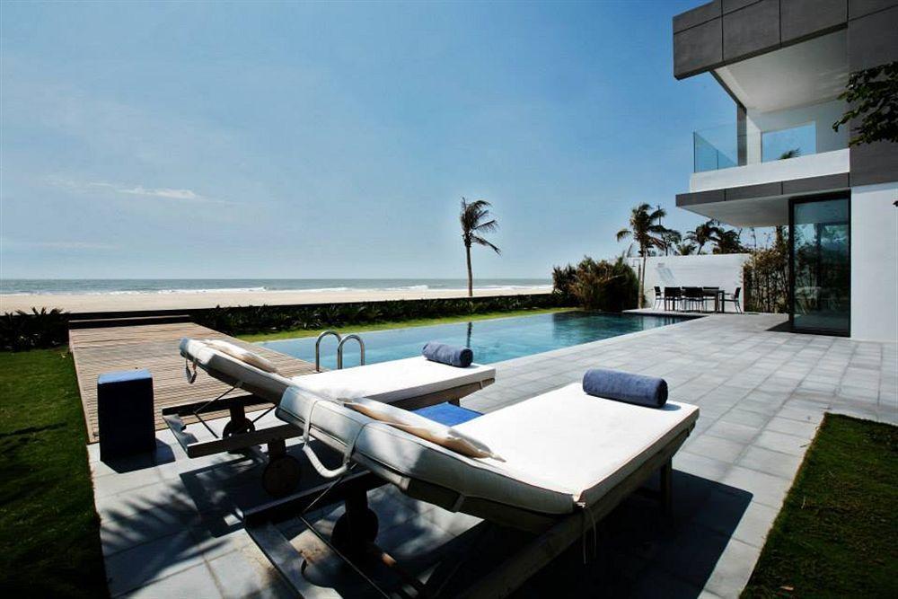 Sanctuary Residential Resort Community Vũng Tàu Eksteriør billede