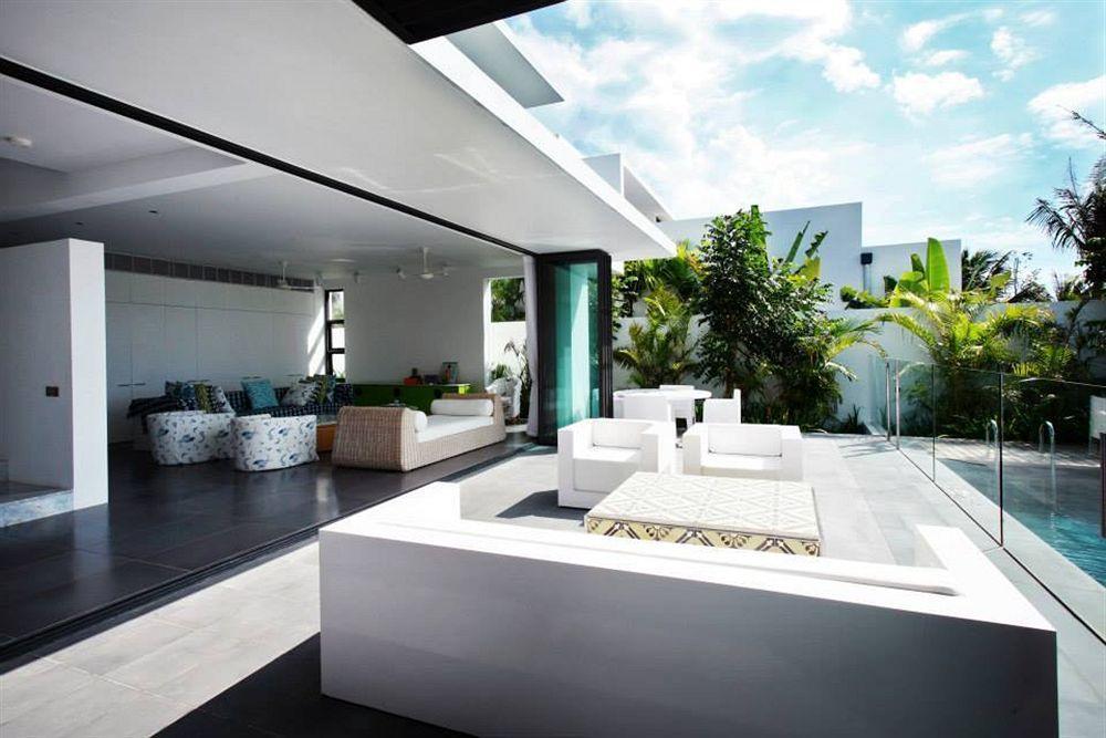 Sanctuary Residential Resort Community Vũng Tàu Eksteriør billede