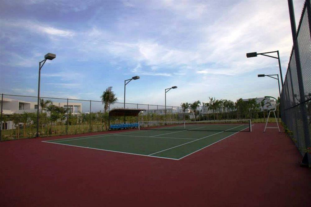 Sanctuary Residential Resort Community Vũng Tàu Eksteriør billede