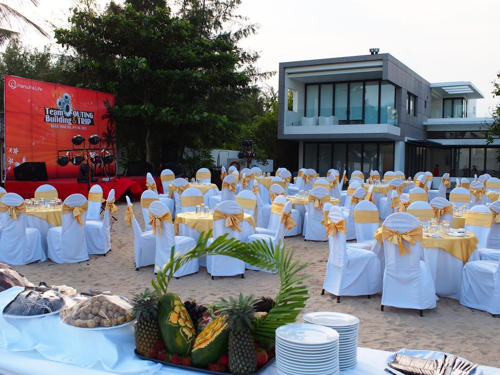 Sanctuary Residential Resort Community Vũng Tàu Eksteriør billede