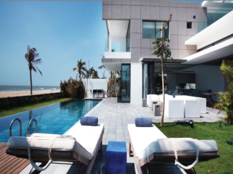 Sanctuary Residential Resort Community Vũng Tàu Eksteriør billede