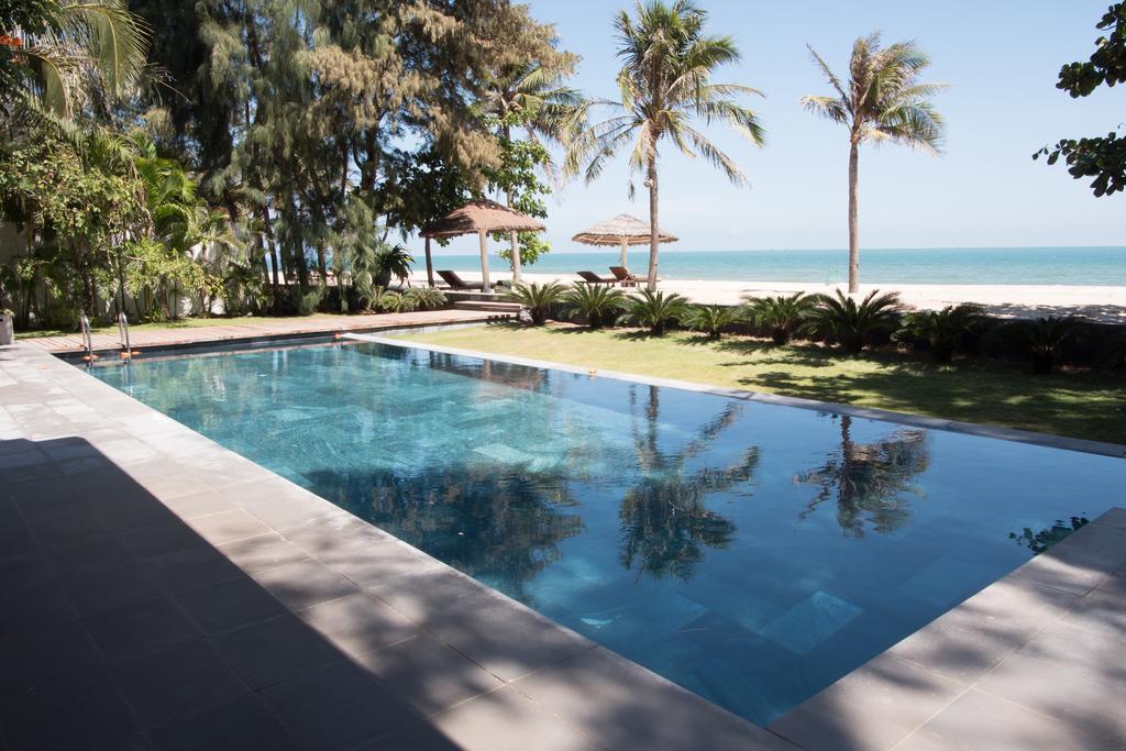 Sanctuary Residential Resort Community Vũng Tàu Eksteriør billede