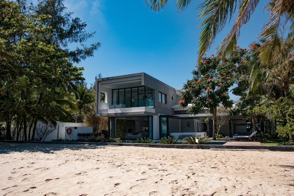 Sanctuary Residential Resort Community Vũng Tàu Eksteriør billede