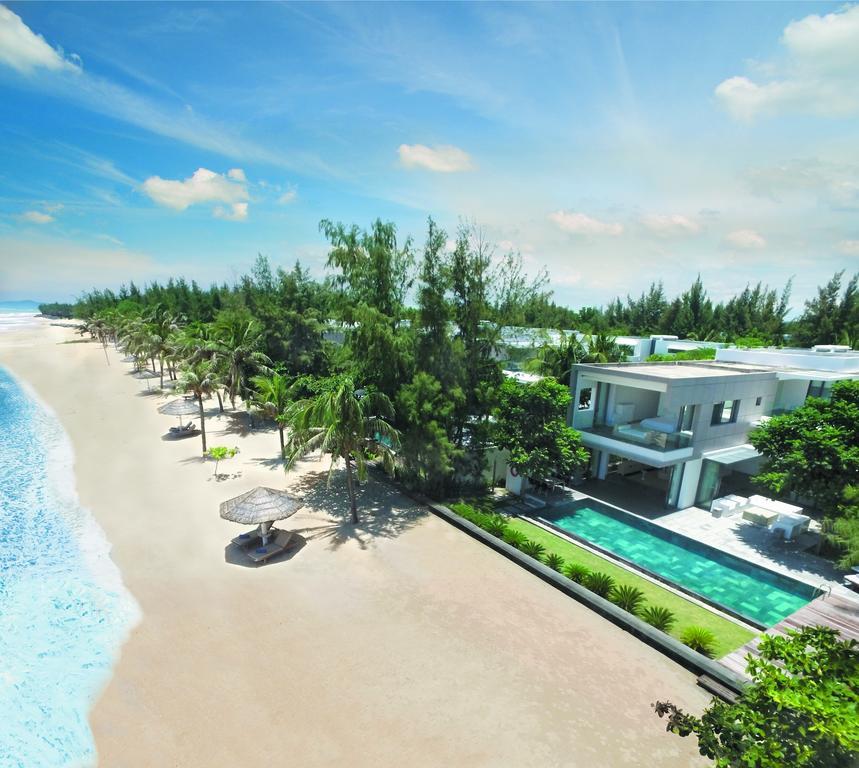 Sanctuary Residential Resort Community Vũng Tàu Eksteriør billede