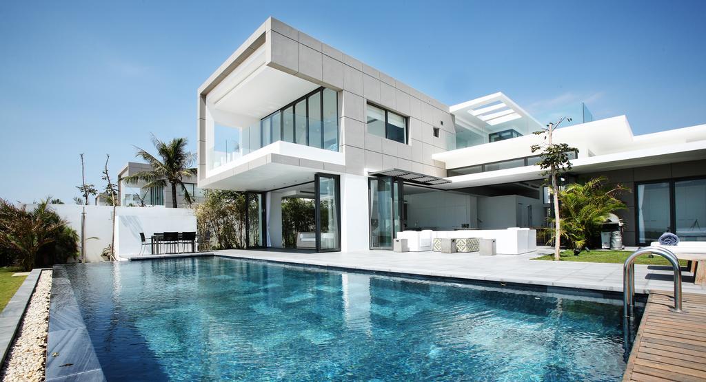Sanctuary Residential Resort Community Vũng Tàu Eksteriør billede