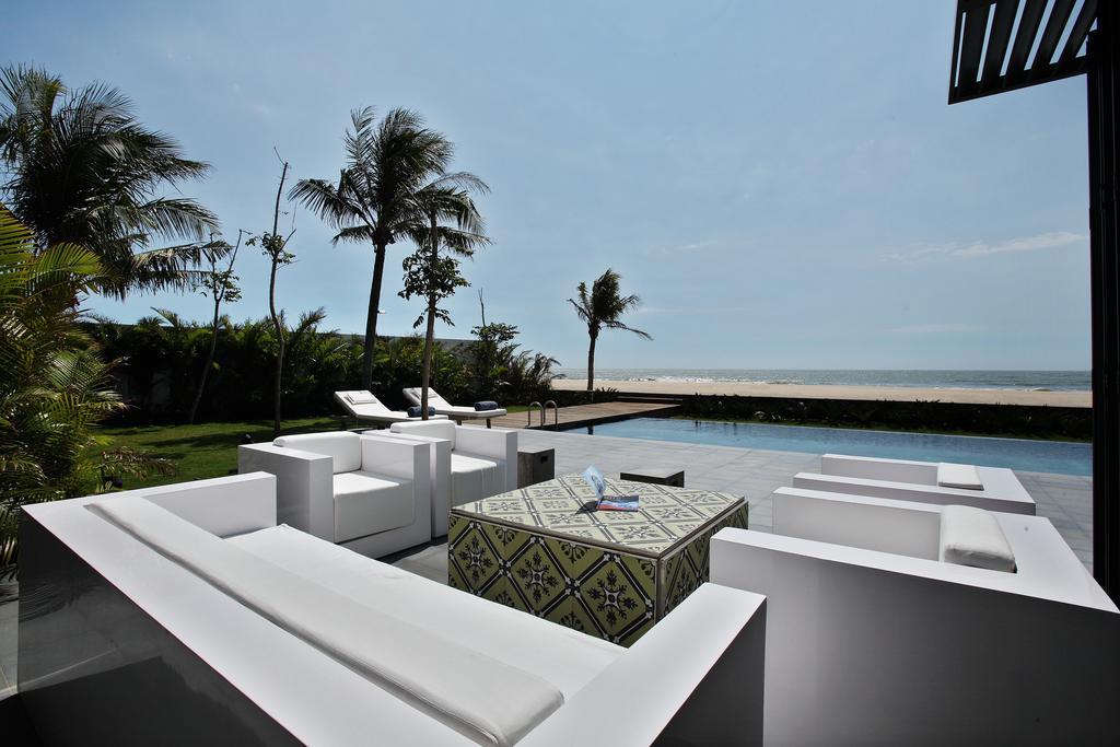Sanctuary Residential Resort Community Vũng Tàu Eksteriør billede