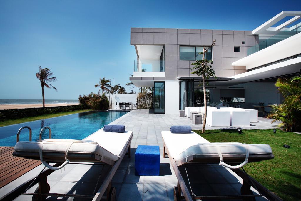 Sanctuary Residential Resort Community Vũng Tàu Eksteriør billede