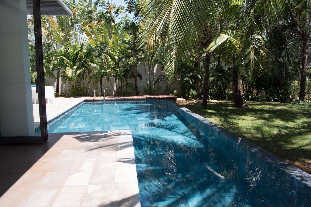 Sanctuary Residential Resort Community Vũng Tàu Eksteriør billede