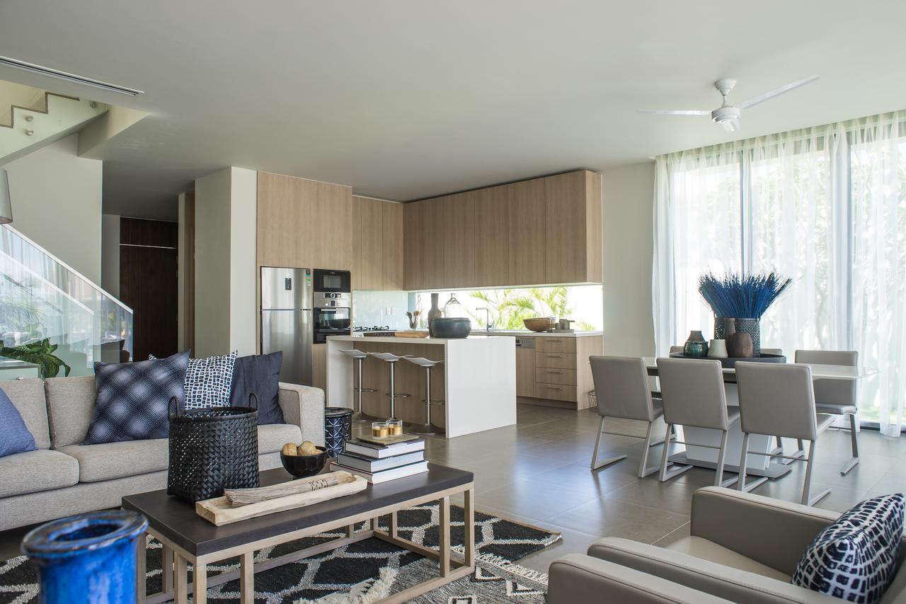 Sanctuary Residential Resort Community Vũng Tàu Eksteriør billede