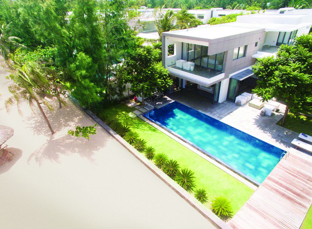 Sanctuary Residential Resort Community Vũng Tàu Eksteriør billede