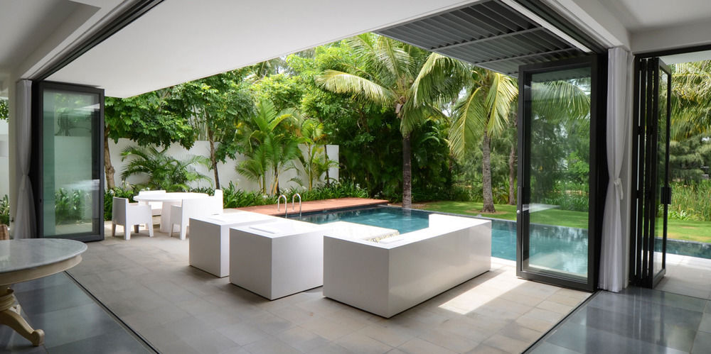 Sanctuary Residential Resort Community Vũng Tàu Eksteriør billede