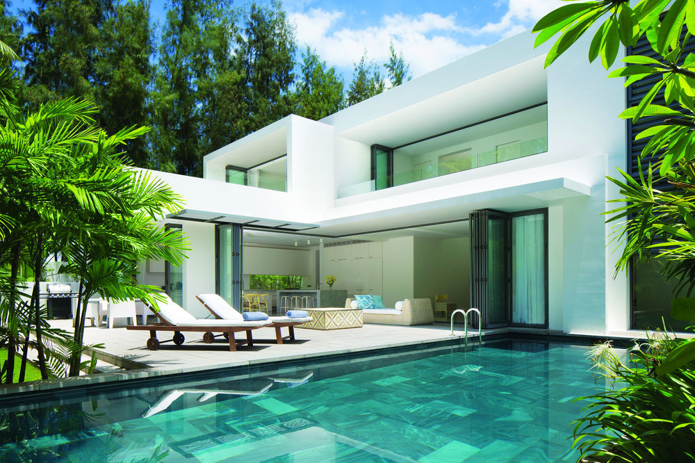 Sanctuary Residential Resort Community Vũng Tàu Eksteriør billede