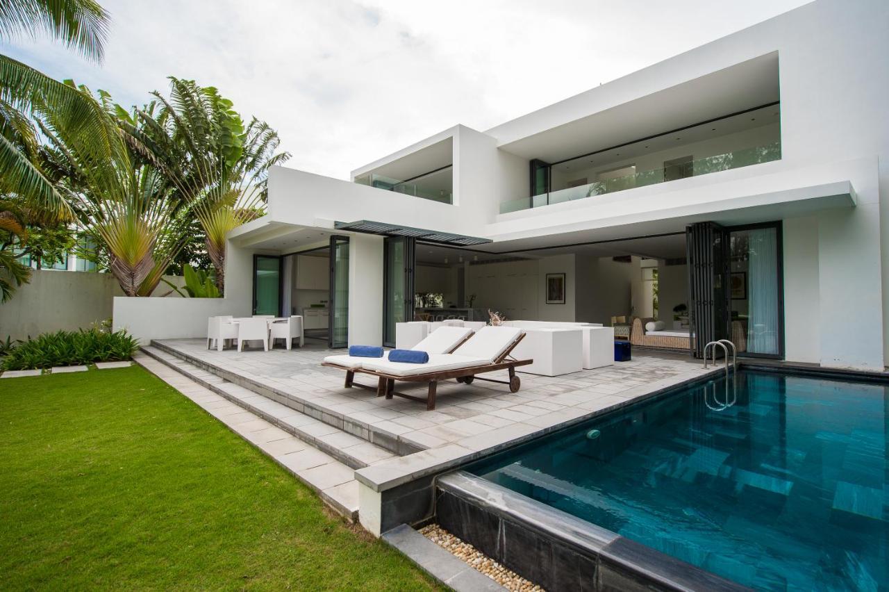 Sanctuary Residential Resort Community Vũng Tàu Eksteriør billede